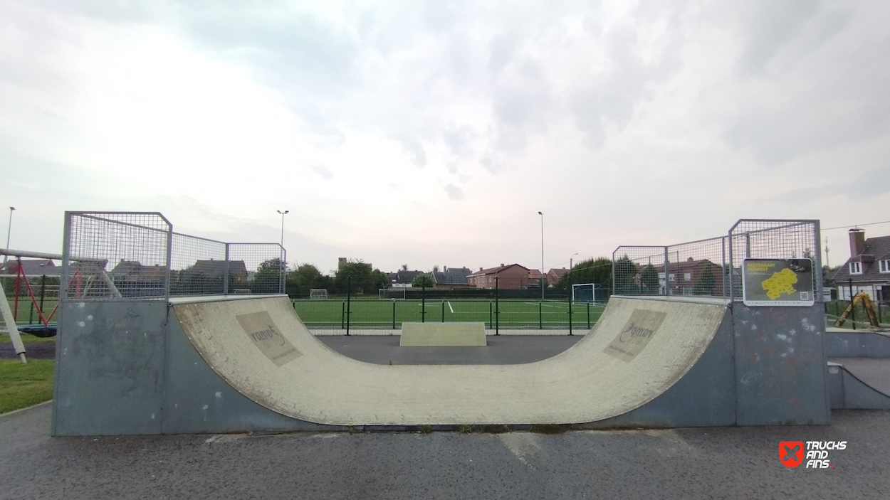 Lichtervelde skatepark